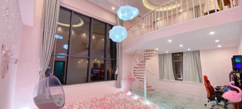 武汉MVP电竞公寓图片