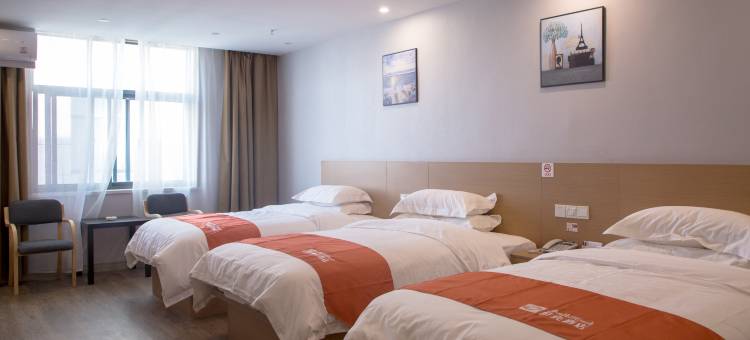 贝壳酒店(涡阳县乐行路汽车站店)图片