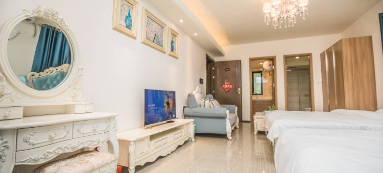 海陵岛在水一方度假公寓(十里银滩恒大御景湾店)图片