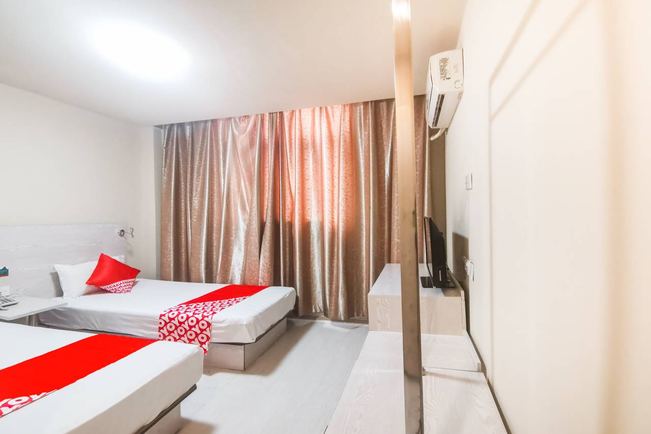 OYO周口锦尚宾馆