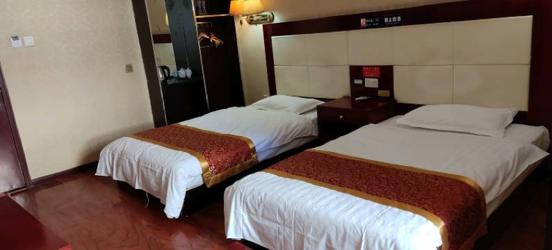 库尔勒海丰商务宾馆图片