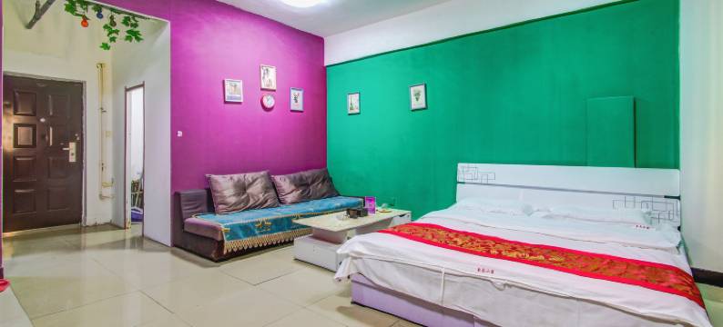 大庆金色小窝民宿图片