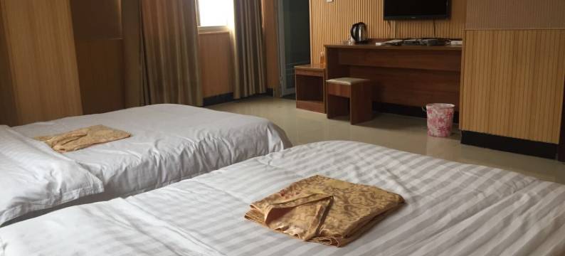 虞城蔚来温泉快捷宾馆图片