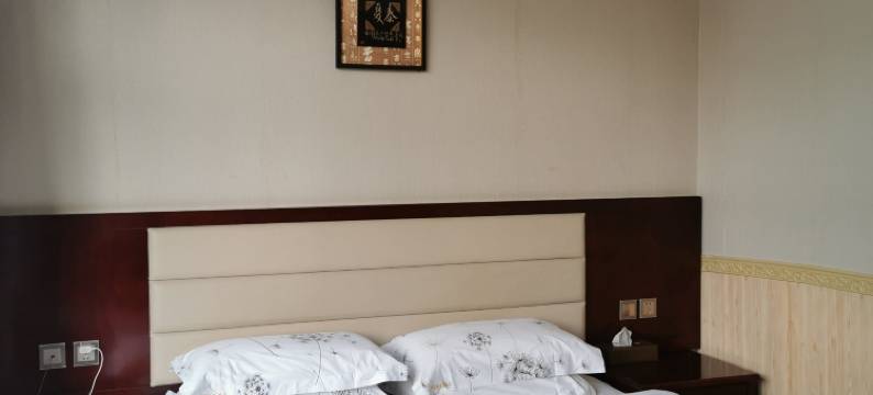 光泽财富商务宾馆图片