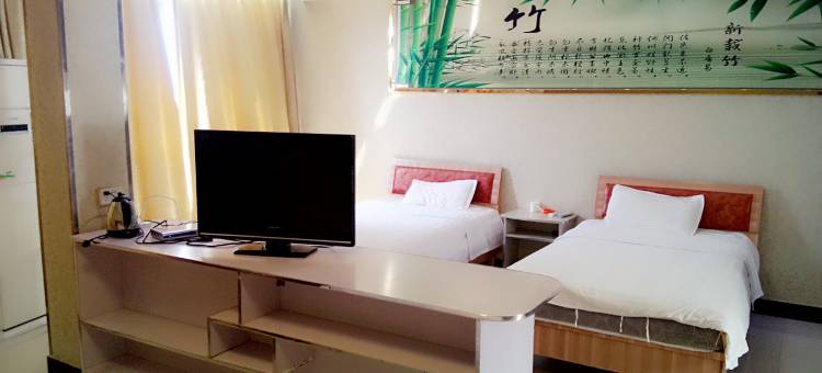 新野石油宾馆图片