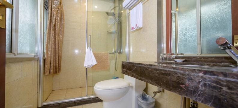 江油轩怡商务酒店图片