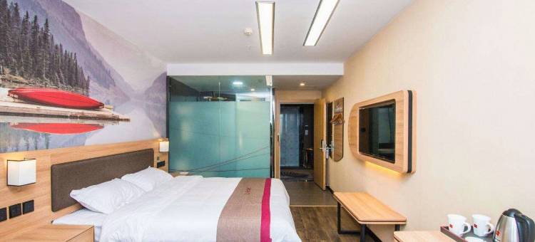 尚客优连锁酒店(泰州汽车西站店)图片