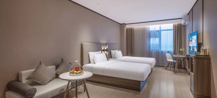 汉庭酒店(红河州东盟国际博览城店)图片