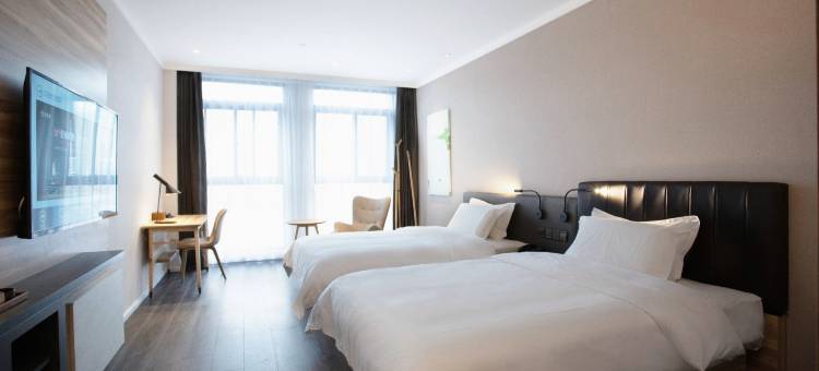 汉庭优佳酒店(南阳火车站店)图片