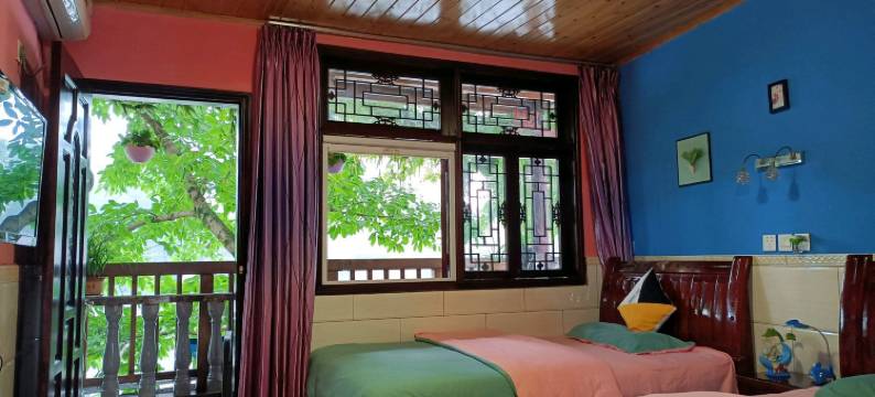 平乐古镇观景楼客栈图片