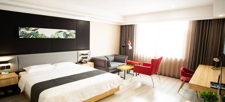 尚客优品酒店(沧州西站狮城公园店)图片