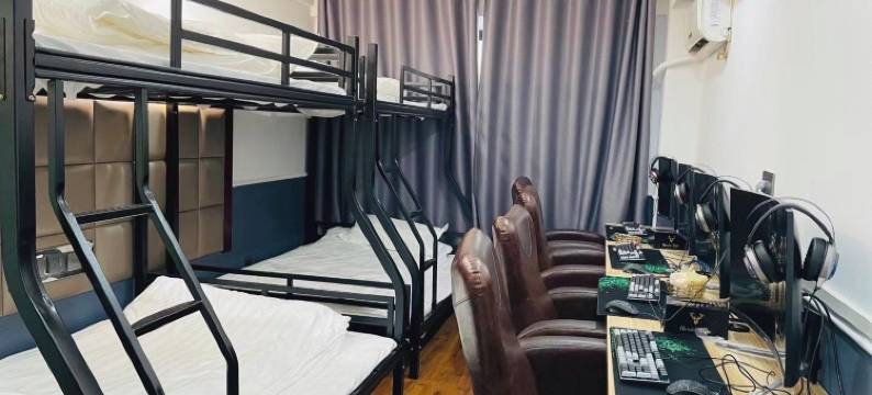 凤阳逐鹿电竞酒店图片