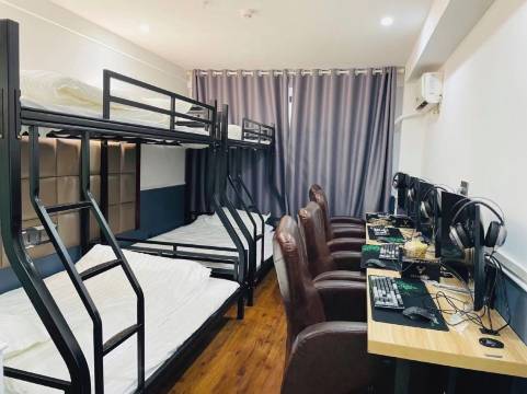 凤阳逐鹿电竞民宿