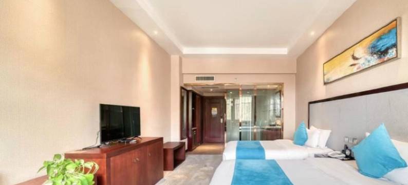 建德凯越大酒店图片