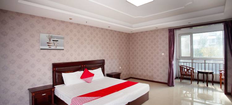 唐山雅轩宾馆图片