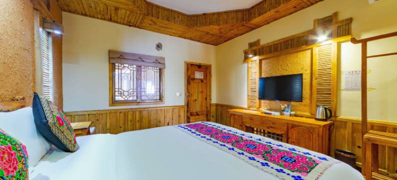 普者黑清古家院客栈图片