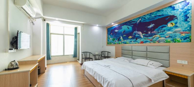 揭阳亿豪精品公寓图片