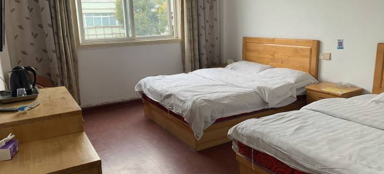 上海新湖旅馆图片