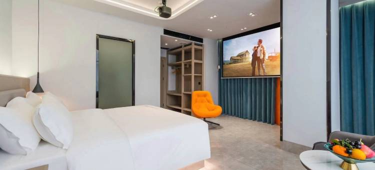 澜笠别院酒店(北海高铁站店)图片