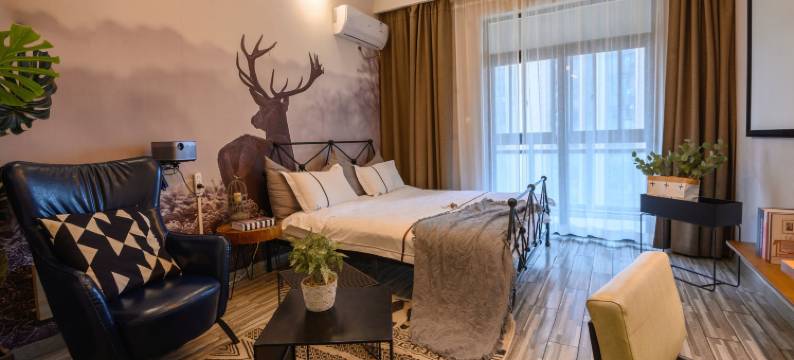 樱悦美宿影院民宿(武汉大学店)图片