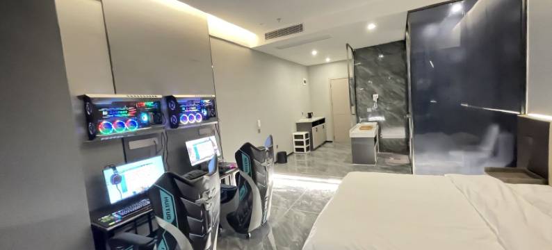 辛巴电竞酒店(新蔡职业技术学院店)图片