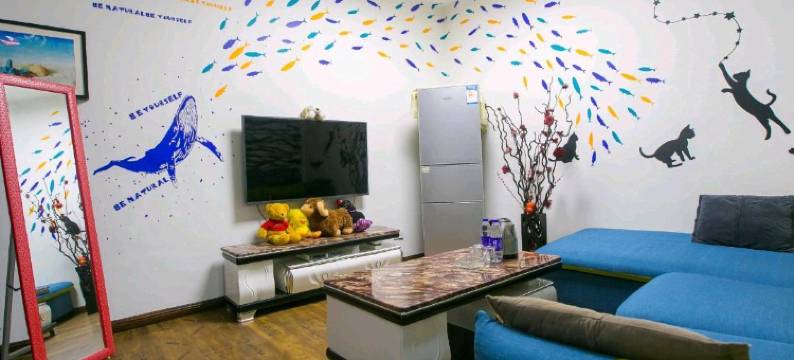 鞍山艾菲尔精品公寓图片