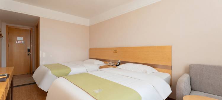 格林联盟酒店(承德避暑山庄店)图片