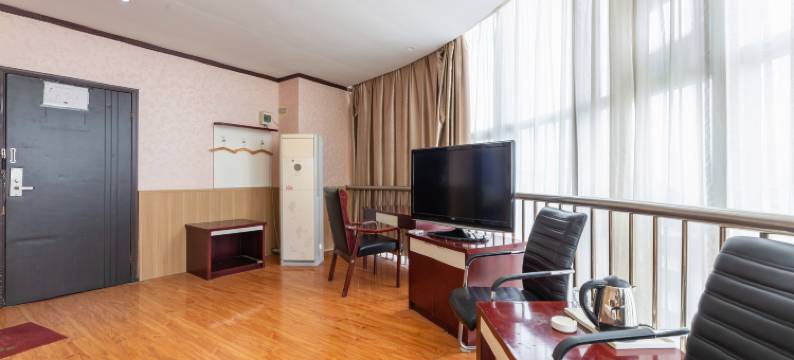 渭南假日商务酒店图片