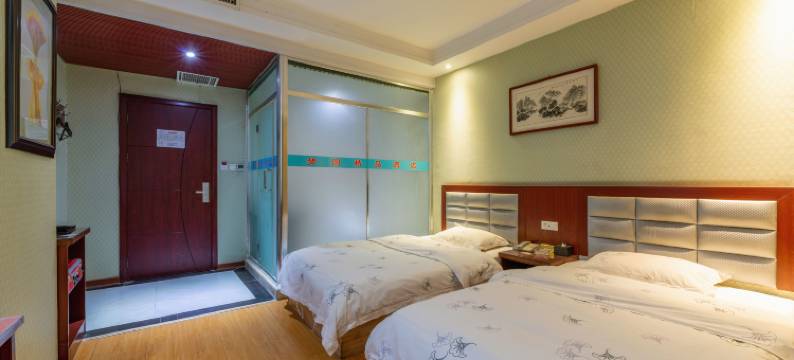 确山梦圆精品酒店图片