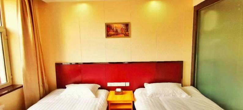 阿勒泰锦天酒店图片