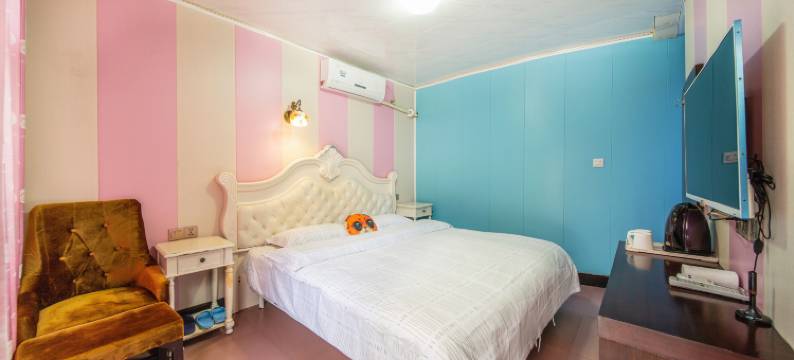 猫窝民宿酒店(长沙岳麓山大学城店)图片