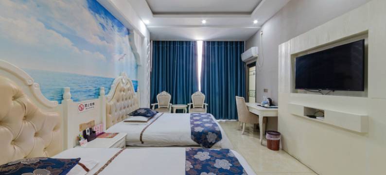 明辉快捷酒店(富宁客运站店)图片