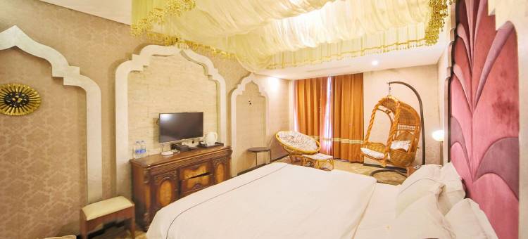 襄阳尚唯爱精品酒店图片