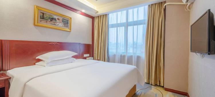 TOWO上品酒店(深圳龙岗坪地店)图片