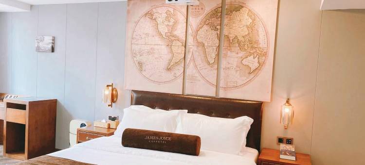 喆梵酒店(石家庄桥西区政府勒泰广场店)图片