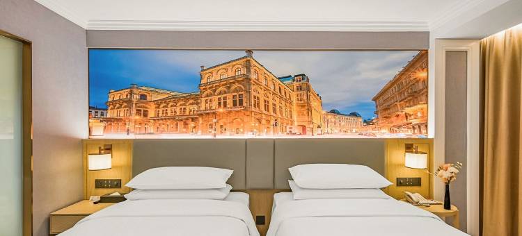 维也纳酒店(德清永安街店)图片