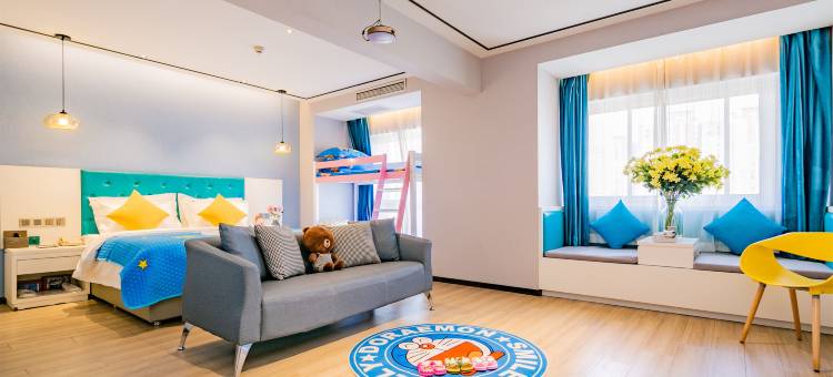 威尔俊酒店(西安三桥地铁站店)图片