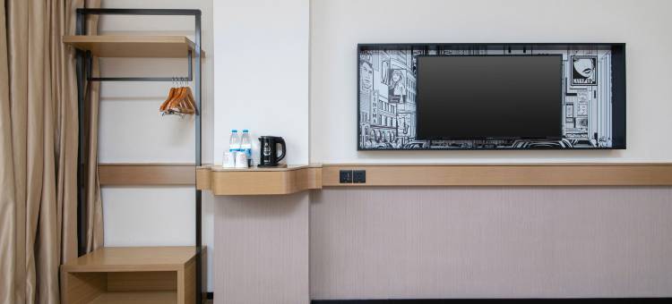 城市便捷酒店(南阳师范学院火车站店)图片