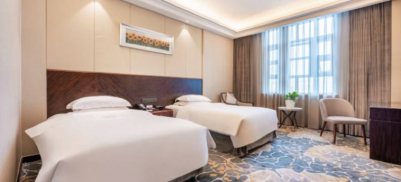 伊宁隆鑫国际酒店A座(伊宁环球港店)图片