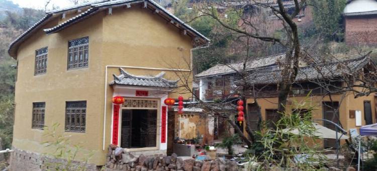 诺邓盐泉农家乐图片