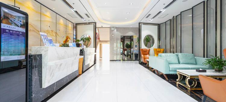 宝丽酒店(临汾曲沃中心广场店)图片