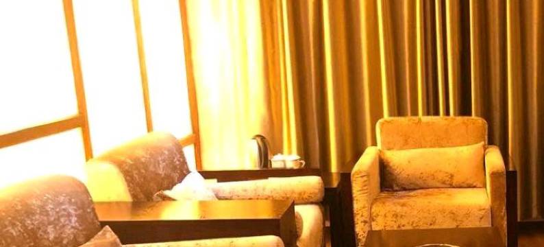 榆林佛达角酒店图片