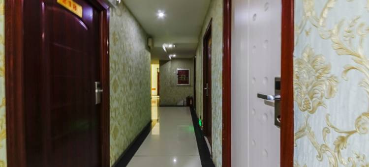 郑州影成酒店(CBD会展中心店)图片