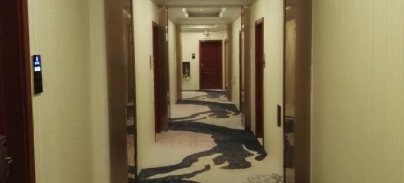 阿巴嘎旗丽影轻雅酒店图片