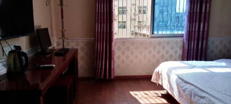 宜丰粮食宾馆图片