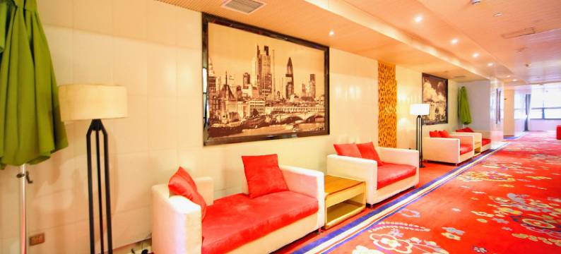 枣阳三三时尚精品酒店图片