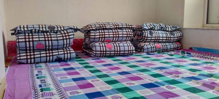 雪乡二浪河老许家庭旅馆图片