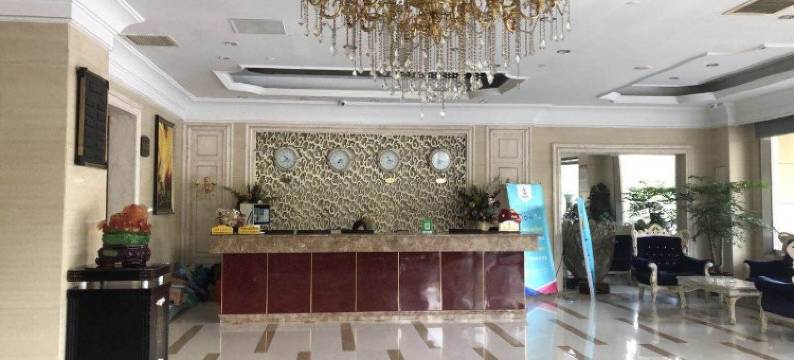 张家港蓝波湾宾馆图片