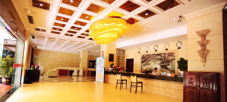 奥林酒店(简阳中学简阳市人民医院店)图片