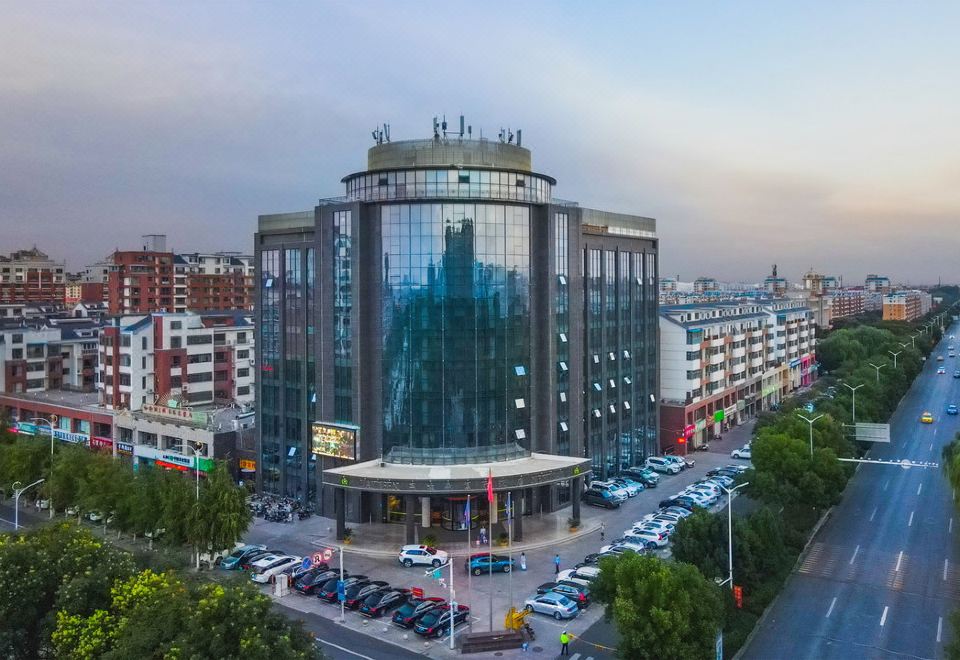 Hotel Overview